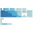 GLORIOUS PC GAMING RACE PBT Key Caps Caribbean Ocean (US ANSI)(EN)(GLO-KC-GPBT-CO)