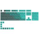 GLORIOUS PC GAMING RACE PBT Key Caps Rain Forest (US ANSI)(EN)(GLO-KC-GPBT-RF)