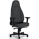 noblechairs ICON TX Gaming Chair fabric Anthracite
