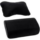 noblechairs Cushion set black/black