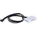 Lian Li O11D EVO Additional I/O Kit White (O11DE-3W)