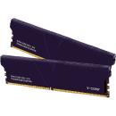 V-color Skywalker Plus 16GB DDR4 2666MHz CL16 DIMM Dark Violet(2x8GB) (TO408G26S816DSPPPK)