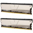 V-color Skywalker Plus 32GB DDR4 3200MHz CL16 DIMM Silver Copper Alloy (2x16GB) (TO416G32D816DSPSXK)