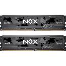 Apacer Nox 32GB 5200MHz DDR5 DIMM CL38 (2x16GB)(AH5U32G52C502MBAA-2)