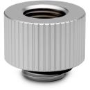 EKWB EK-Quantum Torque Extender Static MF 14 Satin Titanium (2 Pcs)(3831109828427)