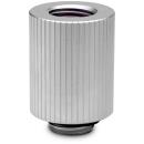 EKWB EK-Quantum Torque Extender Static MF 28 Satin Titanium (2 Pcs)(3831109828434)