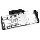 EKWB EK-Quantum Vector Dual Evo RTX 20702080 D-RGB Nickel+Plexi with Black Backplate
