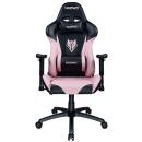 NUBWO Emperor NBCH-007 Caster Edition Gaming Chair Black/light Pink