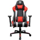 NUBWO NBCH-019 Professional Gaming Chair Black/White/Red