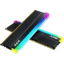 XPG Spectrix D45G RGB 32GB (2x16GB) DDR4 3600MHz DIMM Black (AX4U360016G18I-DCBKD45G)