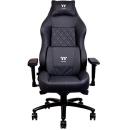 Thermaltake X Comfort Real Leather Gaming Chair Black (GGC-XCR-BBLFDL-TW)