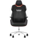 Thermaltake ARGENT E700 Real Leather Gaming Chair Flaming Orange (GGC-ARG-BRLFDL-01)