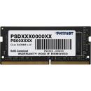 Patriot Signature Line 8GB DDR4 3200MHz SODIMM CL22 (1x8GB)(PSD48G320081S)