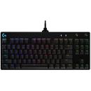 Logitech G Pro Mechanical Gaming Keyboard GX Blue Clicky Switch (Eng/Thai) (920-010804)