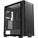 MONTECH Air 1000 Lite Mid-Tower Case fits ATX with Tempered Glass Black