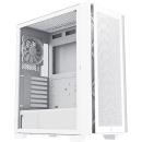 MONTECH Air 1000 Lite Mid-Tower Case fits ATX with Tempered Glass White Edition