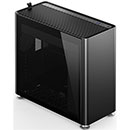 Jonsbo i 400 Pro Mid Tower Case fits E-ATX with Tempered Glass Version Black