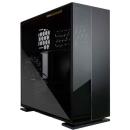IN WIN 315 Mid Tower fits E-ATX with Tempered Glass Version Black (IW-CS-315BLK-1AL120)