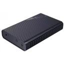 Orico External 3.5 Inch Type-C Hard Disk Enclosure Black (3521C3)