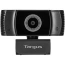 Targus Webcam Plus Full HD 1080p Webcam with Auto Focus (includes Privacy Cover)(AVC042GL)
