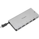 Targus USB-C 4K HDMI Docking Station with Card Reader PD 100W PD Pass-Thru (DOCK414AP)