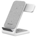 Mazer Wi.DESK SWING-V2 25W Wireless charging stand White (M-Wi.DESK390-WH)