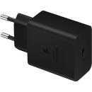 Samsung Fastcharge Power Adapter 45W with Cable Black (EP-T4510XBEGWW)