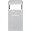 Kingston 128GB DataTraveler Micro USB 3.2 Gen 1 Flash Drive (DTMC3G2/128GB)