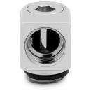 EKWB EK-Quantum Torque Micro Rotary 90 Nickel (2Pcs.)(3831109849668)