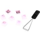 HyperX PBT Keycaps Full key Set Pink (Eng) (519T9AA)