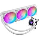 Asus ROG Strix LC II 360 ARGB Liquid CPU Cooler White Edition