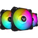 Asus TUF Gaming TF120 ARGB Fan with ARGB Controller Black (3-Pack)