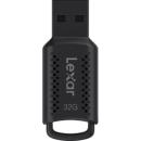 Lexar 32GB JumpDrive V400 USB 3.0 Flash Drive (LJDV400032G-BNBNG)