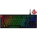 HyperX Alloy Origins Core PBT Mechanical Gaming Keyobard HyperX Red Switch (EN/TH) Black (639N7AA)