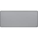 Logitech Desk Mat Studio Series Mid Mouse Pad Grey (956-000046)