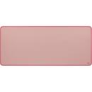 Logitech Desk Mat Studio Series Mid Mouse Pad Dark Rose (956-000045)