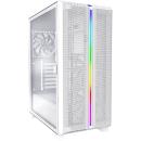 MONTECH Sky one lite Mid-Tower fits ATX with Tempered Glass White