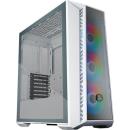 Cooler Master MasterBox 520 Mesh ARGB Mid Tower Case fits ATX with TG White (MB520-WGNN-S00)