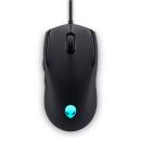 Dell Alienware Wired Gaming Mouse AW320M Black (570-ABMS)