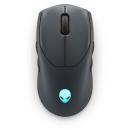 Dell Alienware AW720M Tri-Mode Wireless Gaming Mouse Dark Side of the Moon (570-ABNB)