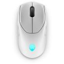 Dell Alienware AW720M Tri-Mode Wireless Gaming Mouse Lunar Light (570-ABMT)