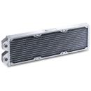 Bitspower Tarasque II 360S Radiator White (BPTAN-NLS360-F2PB-WH)