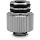 EKWB EK-Quantum Torque Push-In Adapter M 14 - Nickel (2PCS.)(3831109895269)