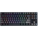 S-GEAR Scylla Wireless Gaming Keyboard Gateron Blue Switch Black (EN/TH) (GAKB-SCYLLA-TKL-BLUE)