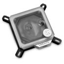 EKWB EK-Quantum Velocity D-RGB - Nickel + Frosted Plexi CPU Water Block (3831109814635) 
