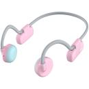 myFirst BC Lite Wireless Bone Conduction Headphone for Kids Pink