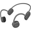 myFirst BC Wireless Bone Conduction Headphone for Kids Grey