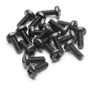 EKWB EK-Loop Phillips Head Screw Set M4x10mm - Black (20PCS.)(3831109898000)