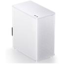 Jonsbo VR4 Mid Tower fits ATX with Mesh Side Panel White