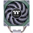 Thermaltake TOUGHAIR 510 Dual Fan CPU Cooler Racing Green (CL-P075-AL12RG-A)